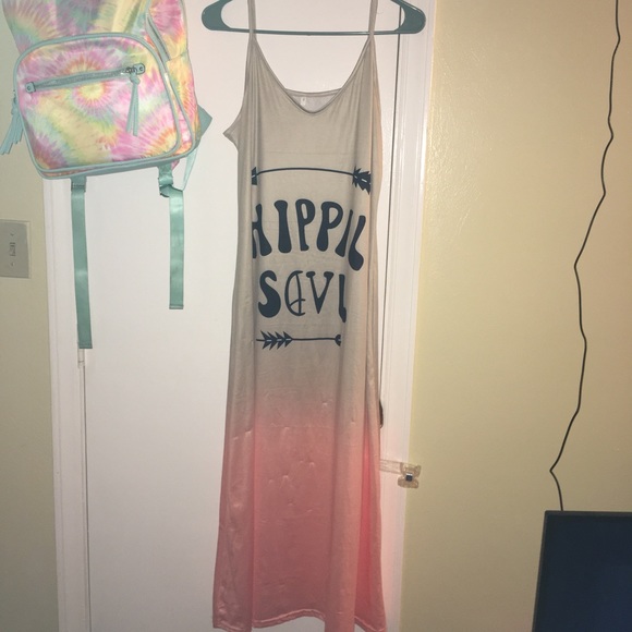 Long dress - Picture 2 of 4